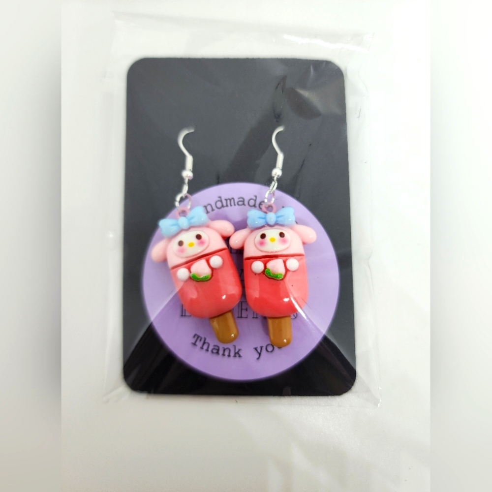 SANRIO My Melody Dangle Earings